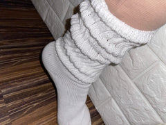 Heavy Slouch Socks