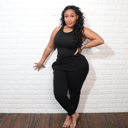 Jogger Sweat Set