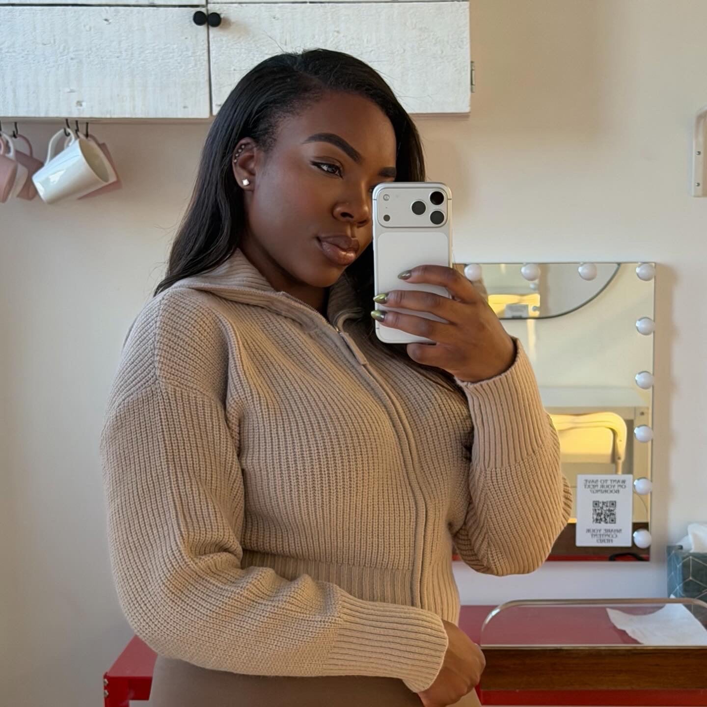 Double zip sweater| Multiple colors