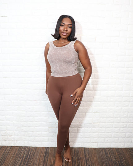 Ribbed Tank Top| 3 colors